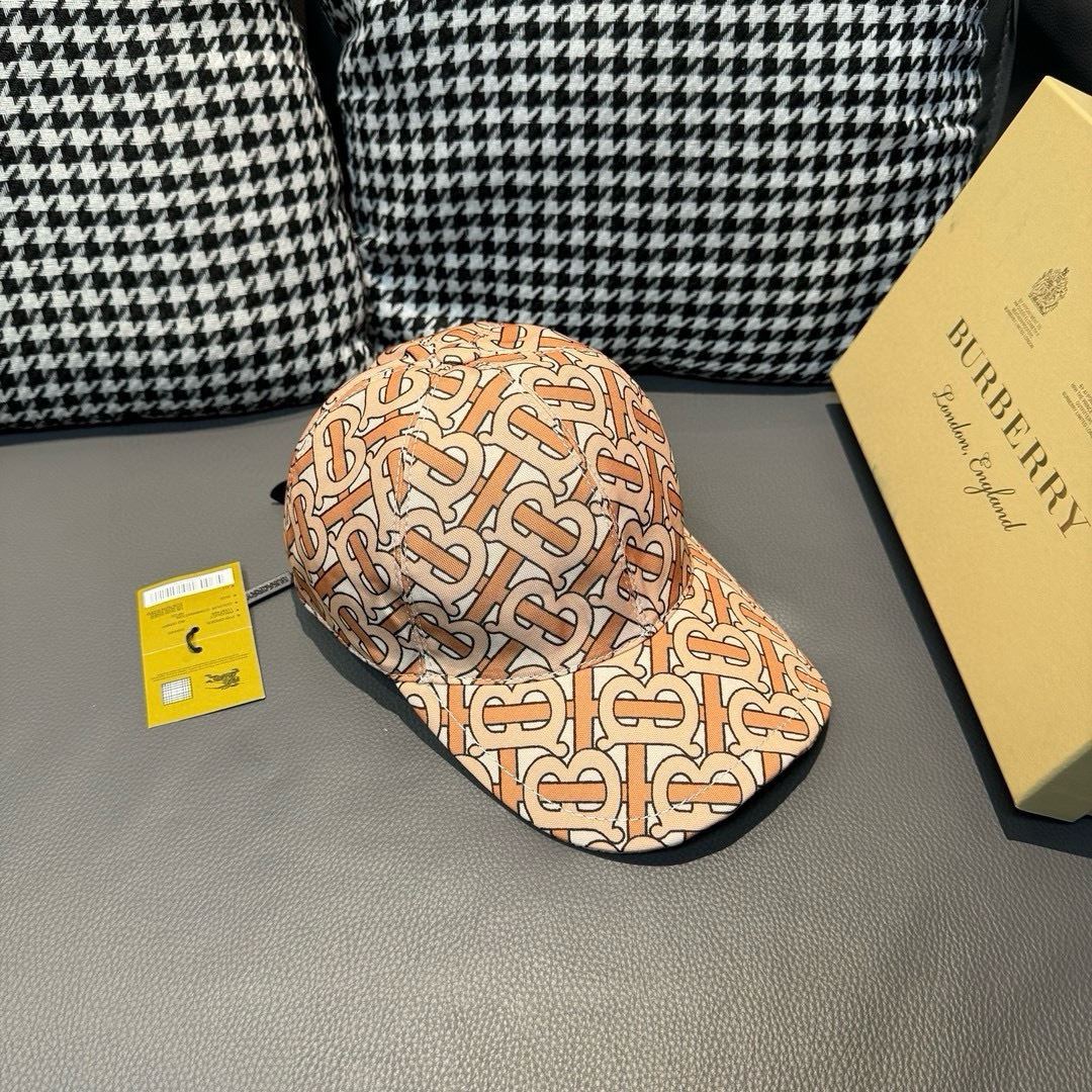 Burberry Caps